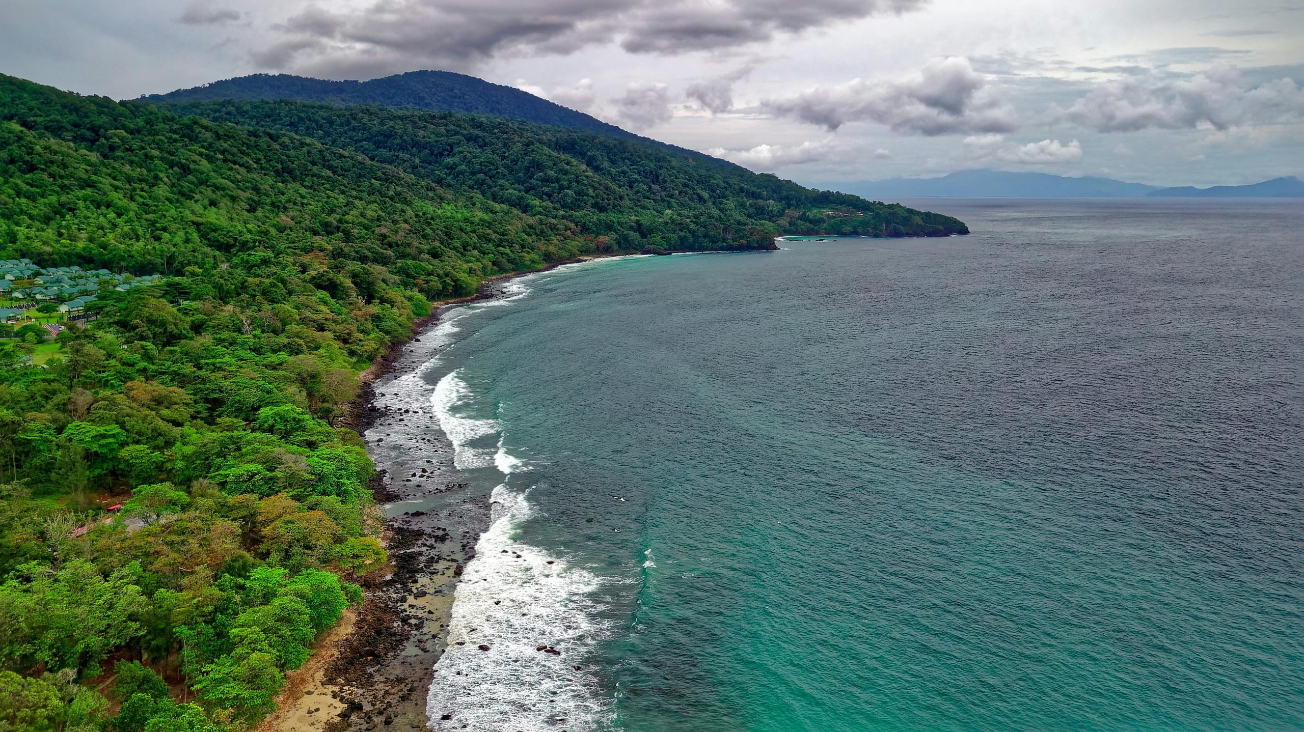 Supervision of Coastal Protection Construction – Ibu District Phase II, West Halmahera, North Maluku