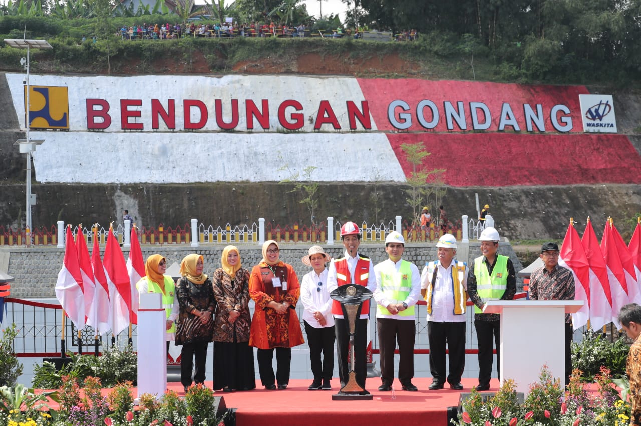 Operational Readiness Preparation for Gondang Dam in Karanganyar Regency