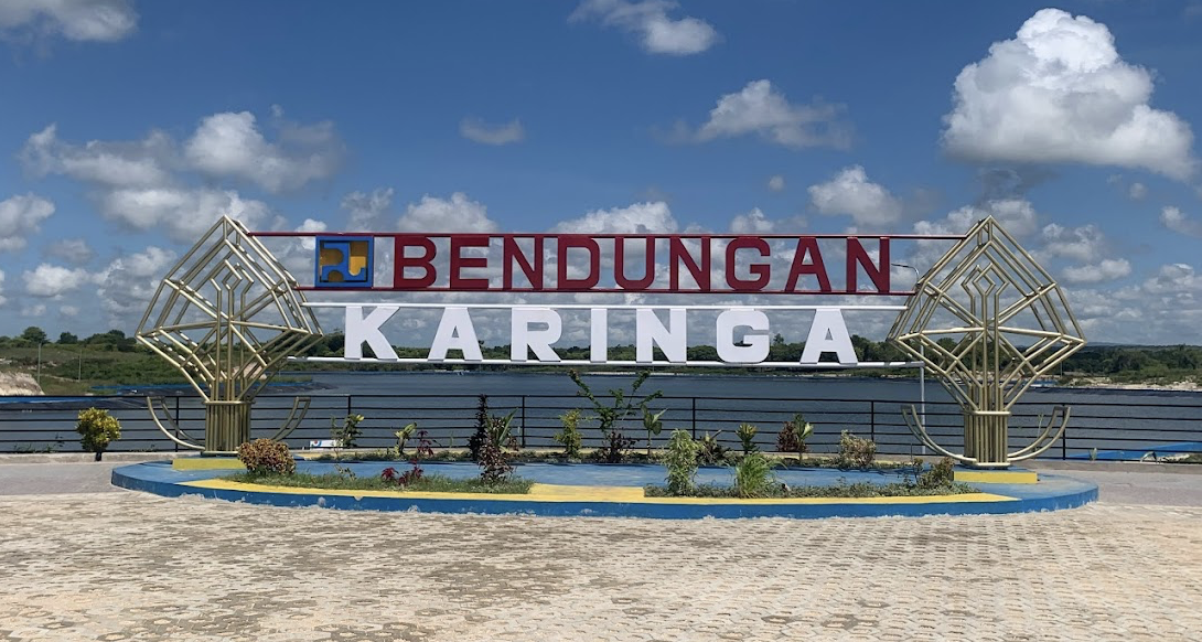 Supervision of Remedial Works for Karinga Dam in Sumba Island