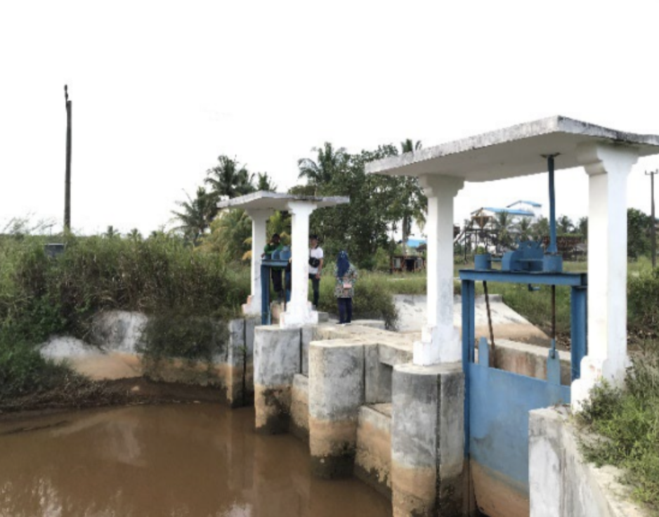 Updating the Operation and Maintenance (O&M) Manual for Tidal Irrigation Networks in DIR Sebakung, DIR Petung, DIR Labangka, DIR Kenangan, DIR Suliliran, and DIR Padang Parapat, Penajam Paser Utara Regency