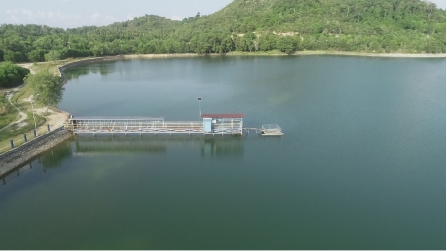 Performance Optimization and O&M Manual Development for Raw Water Infrastructure in Riau Islands
