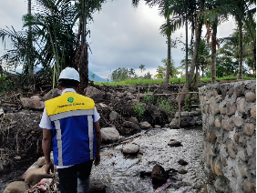 Supervision of Kotamobagu Irrigation Rehabilitation (Continuation) – Integrated Participatory Development and Management of Irrigation Program (IPDMIP)