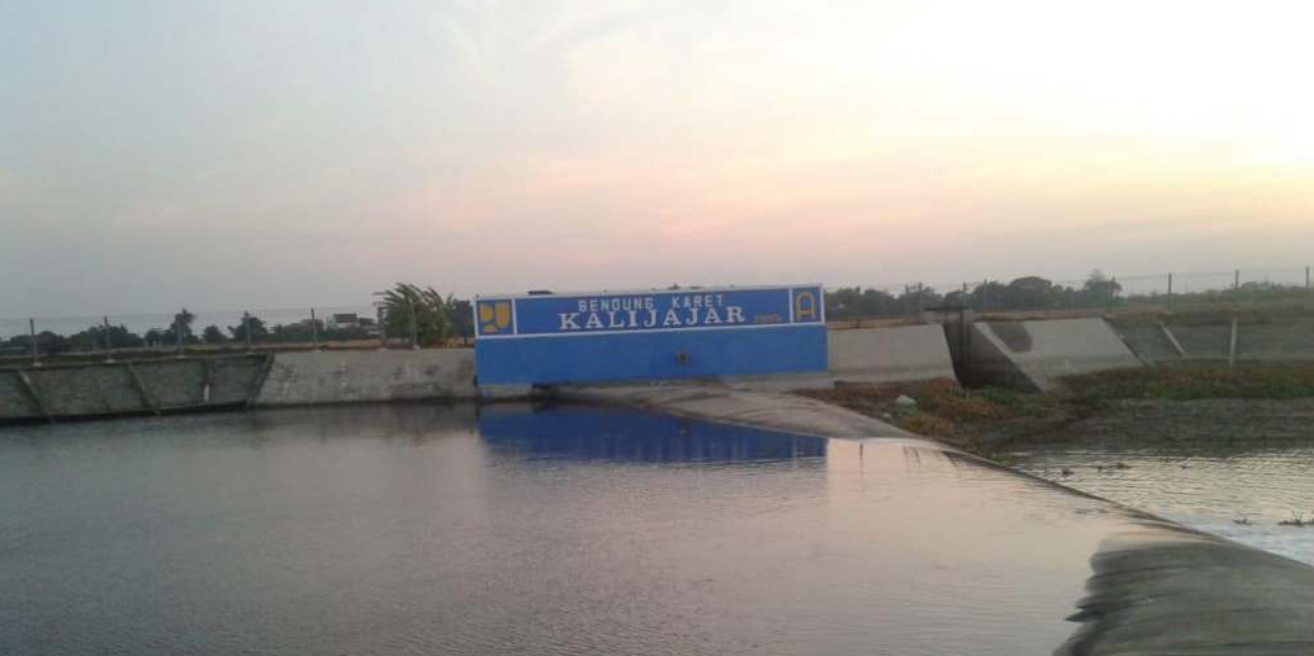 Detail Design for the Rehabilitation of Kali Jajar Rubber Dam, Demak Regency – Central Java