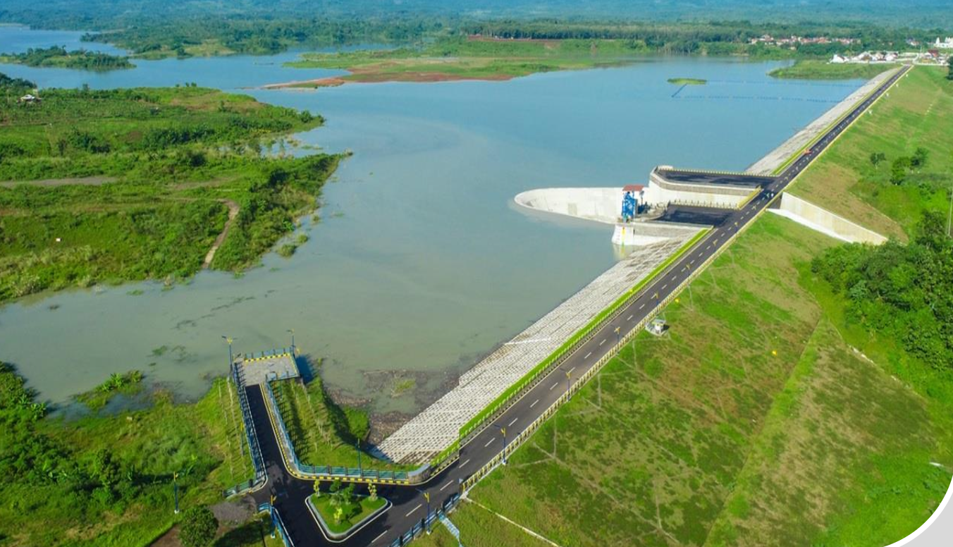 Certification of Operation and Maintenance for Sadawarna Dam, Subang – West Java