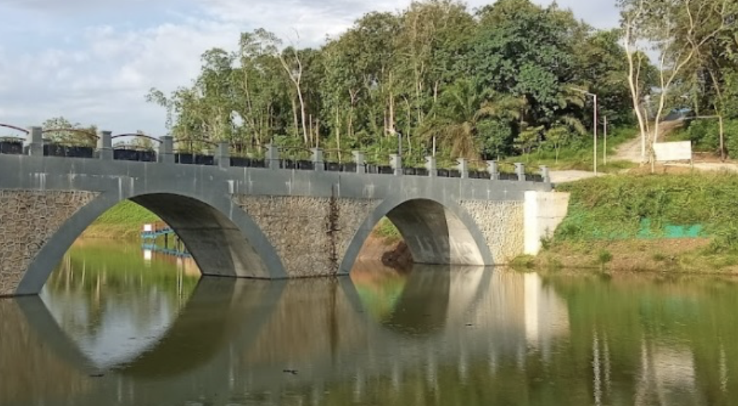 Supervision of Early Warning System Development for Sanggai Watershed (KIPP IKN) – Penajam Paser Utara, East Kalimantan