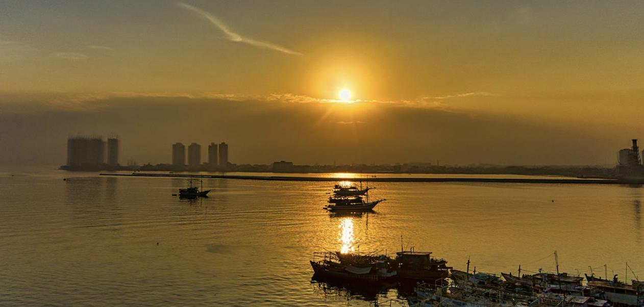 Supervision of Coastal Protection Construction – Jakarta Bay (Phase VI, Package 6)